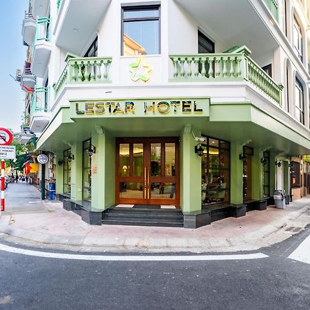 Lestar Hotel Hanoi Kültér fotó